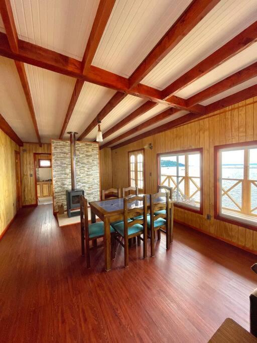 Casa de férias Cabana Con Vista Al Mar Dalcahue 6 Personas San Javier (Los Lagos)