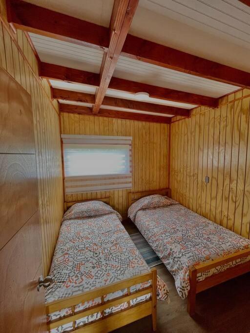Cabana Con Vista Al Mar Dalcahue 6 Personas Casa de férias *