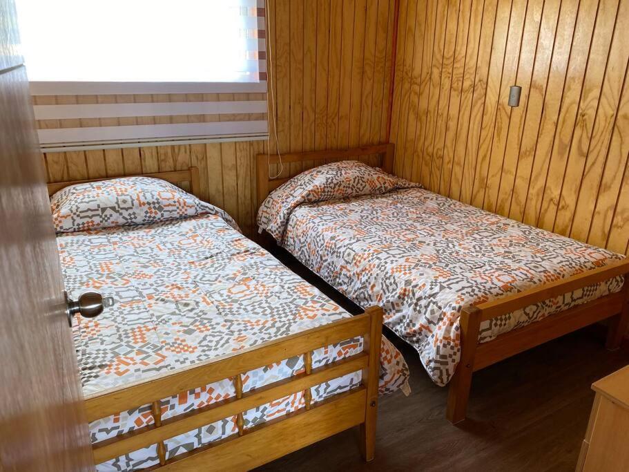Cabana Con Vista Al Mar Dalcahue 6 Personas Casa de férias San Javier (Los Lagos)