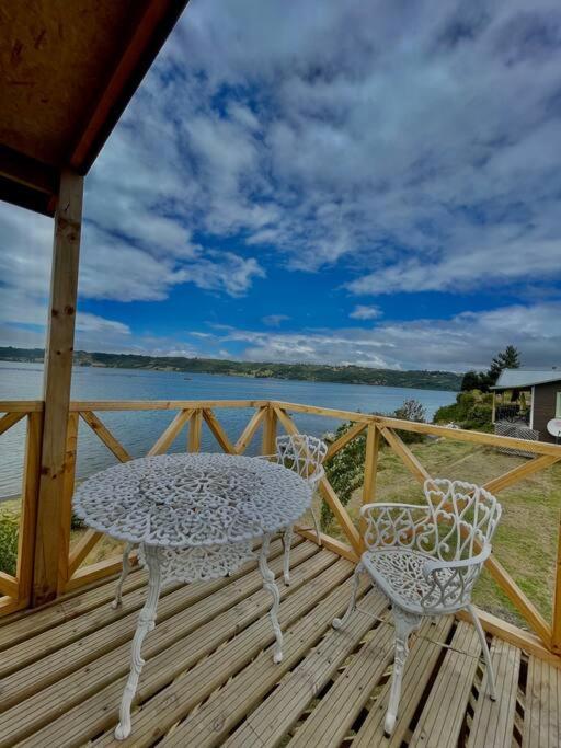 Casa de férias Cabana Con Vista Al Mar Dalcahue 6 Personas *