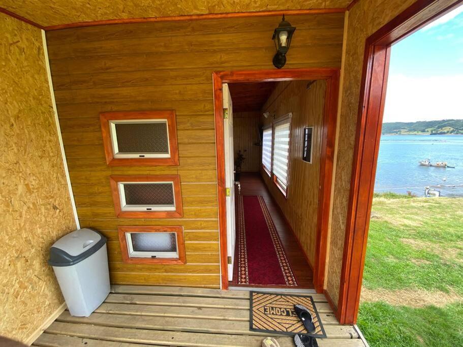 Cabana Con Vista Al Mar Dalcahue 6 Personas * San Javier (Los Lagos)