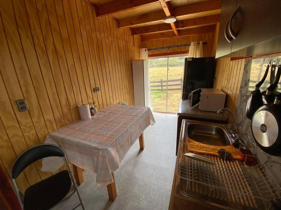 Cabana Con Vista Al Mar Dalcahue 6 Personas Casa de férias San Javier (Los Lagos)