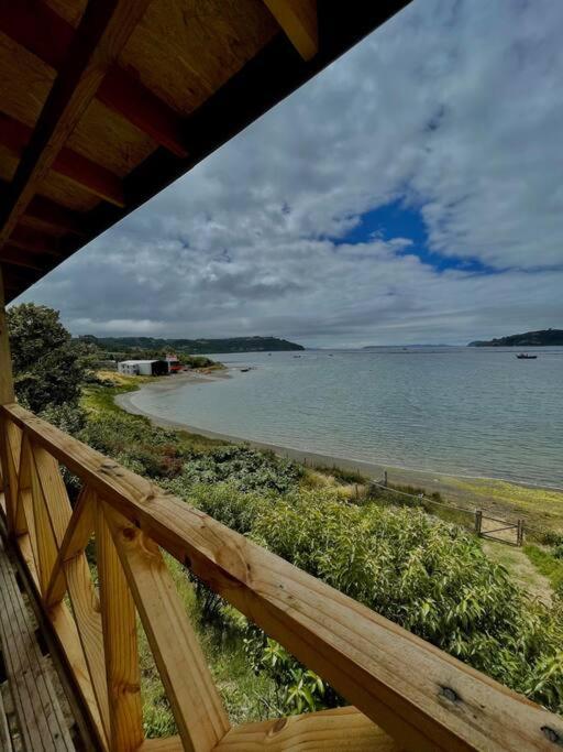 Casa de férias Cabana Con Vista Al Mar Dalcahue 6 Personas San Javier (Los Lagos)