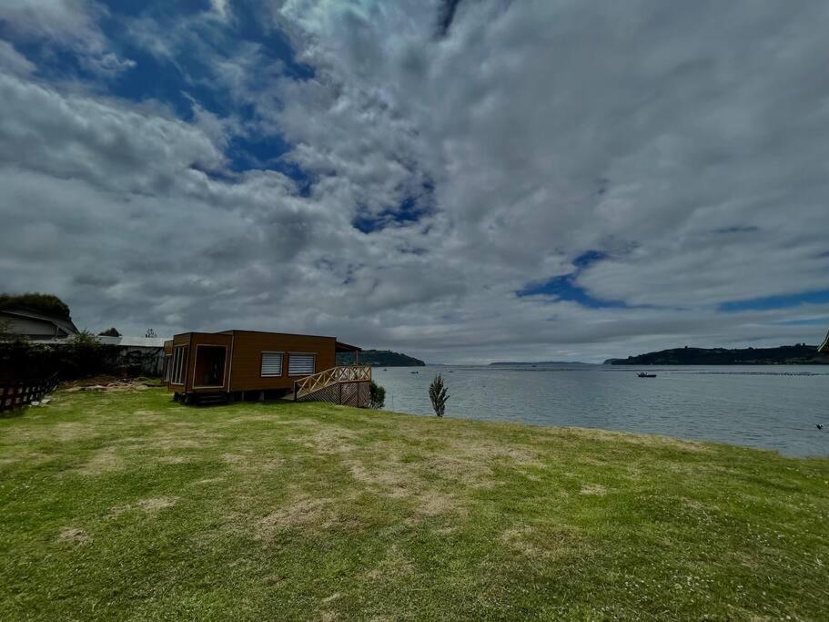Casa de férias Cabana Con Vista Al Mar Dalcahue 6 Personas *