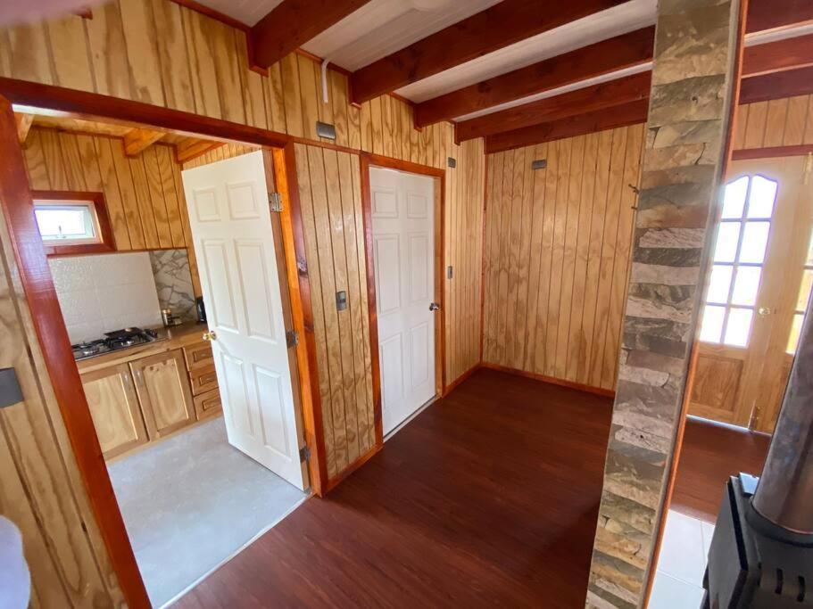 Cabana Con Vista Al Mar Dalcahue 6 Personas Casa de férias *